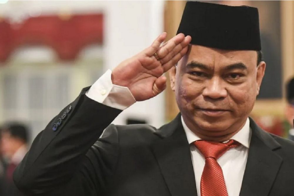 KPK Polri Memeriksa Budi Arie