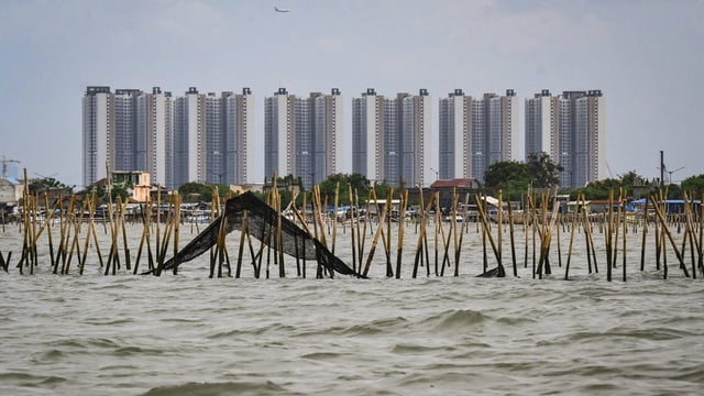 Pagar Rahasia di Laut Tangerang—Menurut PIK 2