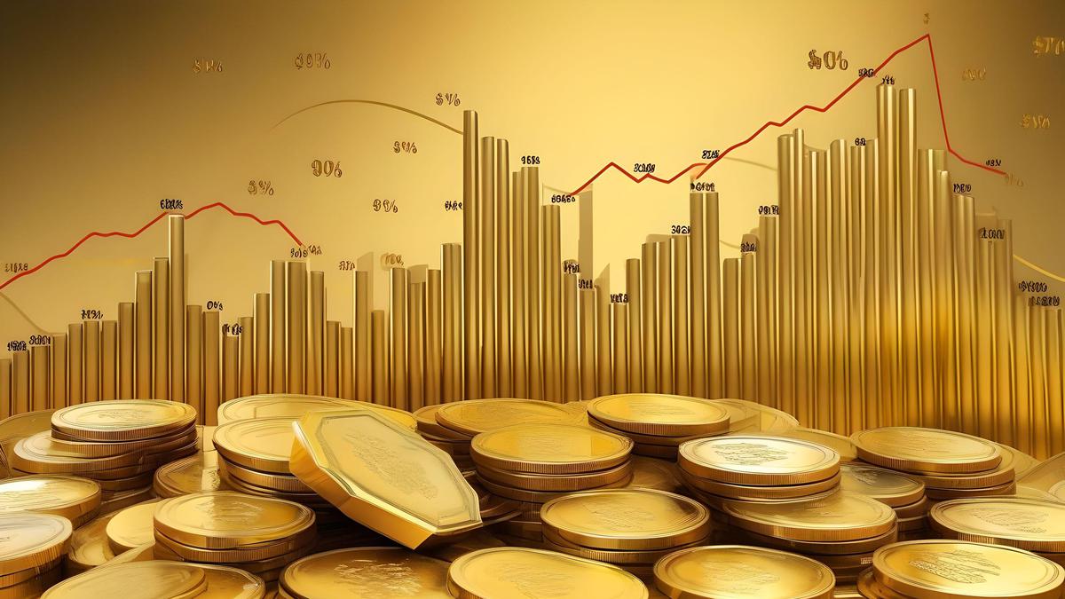 Harga Emas Tertekan: XAU/USD Dekati Level $3.300 di Tengah Bear Cross dan Kekuatan Dolar AS 1 Harga Emas