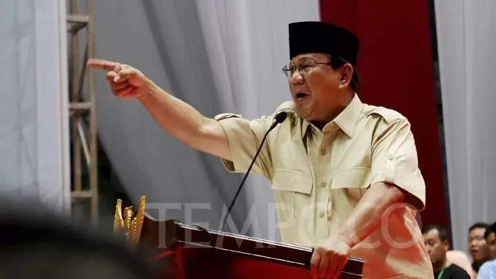 Prabowo Tegas: Tolak Pemain Ekonomi Rakus yang Hisap Kekayaan Indonesia 1 Ekonomi Rakus