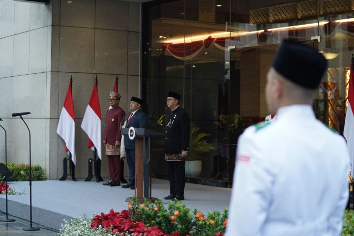Danantara Teguhkan Komitmen Investasi Strategis di HUT ke-80 RI: Dorong Kedaulatan & Kesejahteraan Bangsa 1 hut ri ke 80