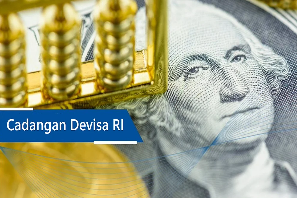 Cadangan Devisa RI Turun Tipis Jadi USD152 Miliar: Tetap Tangguh di Tengah Tekanan Global 1 Devisa