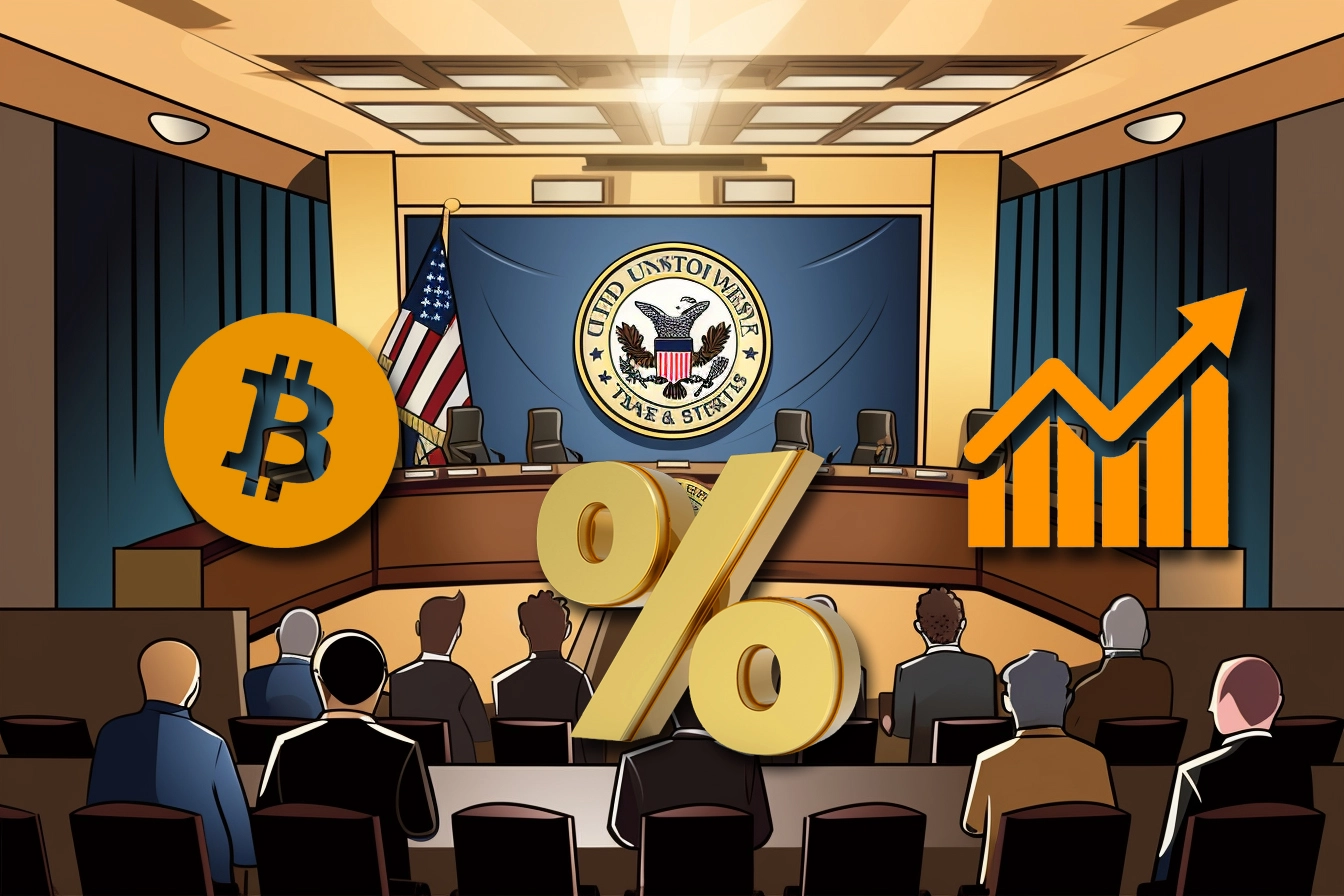 Peluang Pemangkasan Suku Bunga The Fed Capai 92,2%: Sinyal Kuat untuk Kebangkitan Pasar Kripto 1 Peluang Pemangkasan Suku Bunga The Fed Capai 92,2%