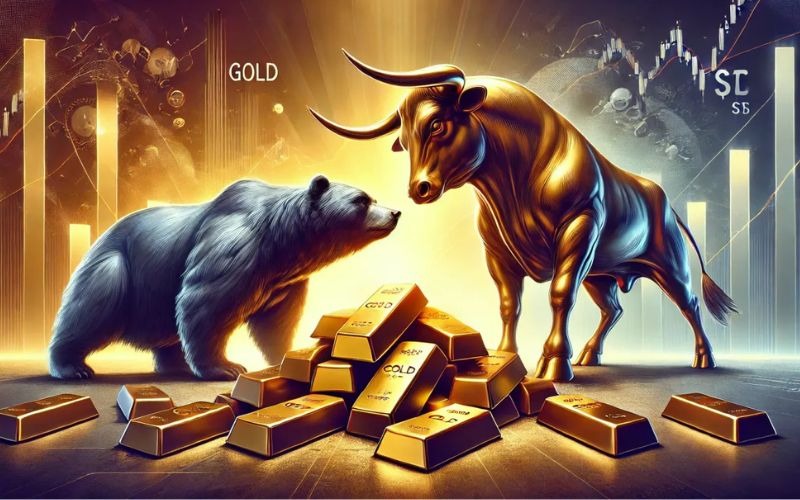 Emas Tembus Rekor Baru di Tengah Pelemahan Dolar, Investor Fokus ke Data ISM dan Arah Kebijakan The Fed 1 Emas Tembus Rekor Baru di Tengah Pelemahan Dolar