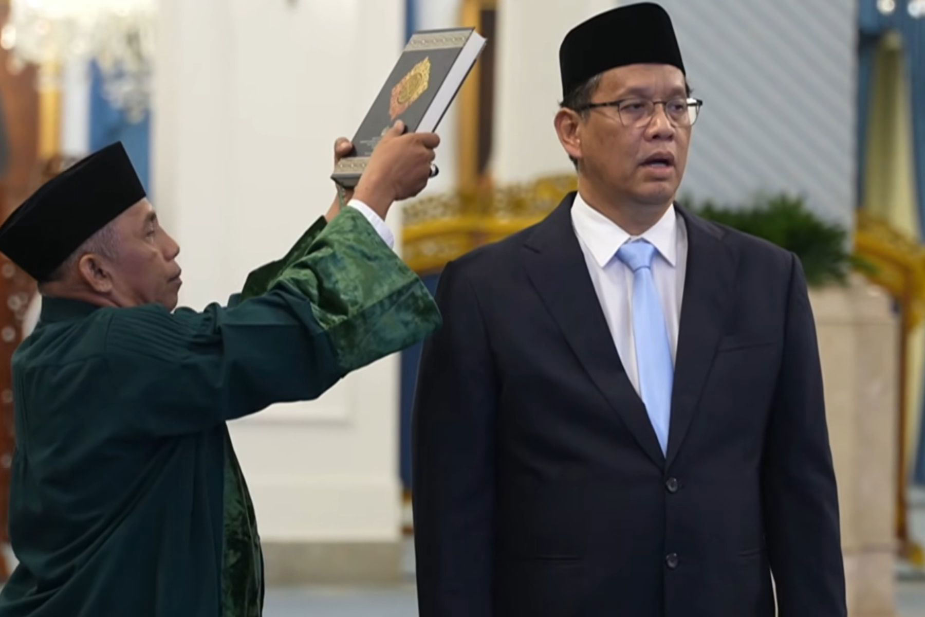 Menkeu Purbaya Optimistis Target Pertumbuhan Ekonomi 8%: Tantangan dan Strategi Menuju Indonesia Maju 1 menkeu Purbaya