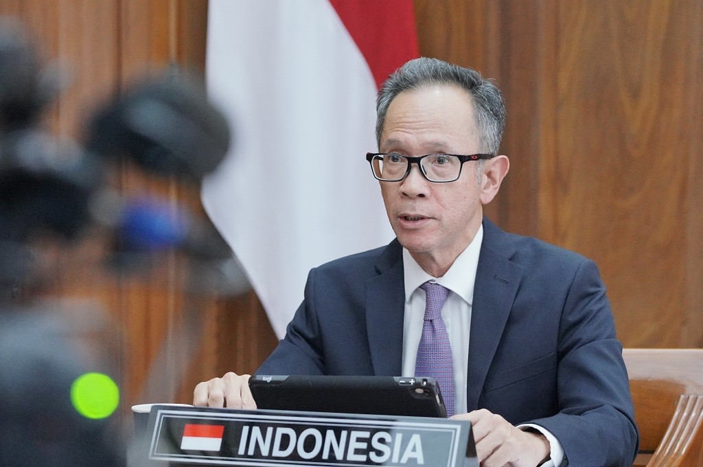OJK Pastikan Sektor Jasa Keuangan Indonesia Tetap Tangguh di Tengah Gejolak Demonstrasi 1 OJK Pastikan Sektor Jasa Keuangan Indonesia Tetap Tangguh di Tengah Gejolak Demonstrasi