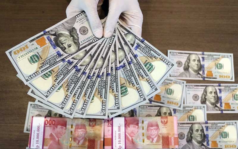 Rupiah Bertahan di Tengah Badai: Modal Asing Kabur, Shutdown AS Jadi Ancaman Global 1 Modal Asing Kabur