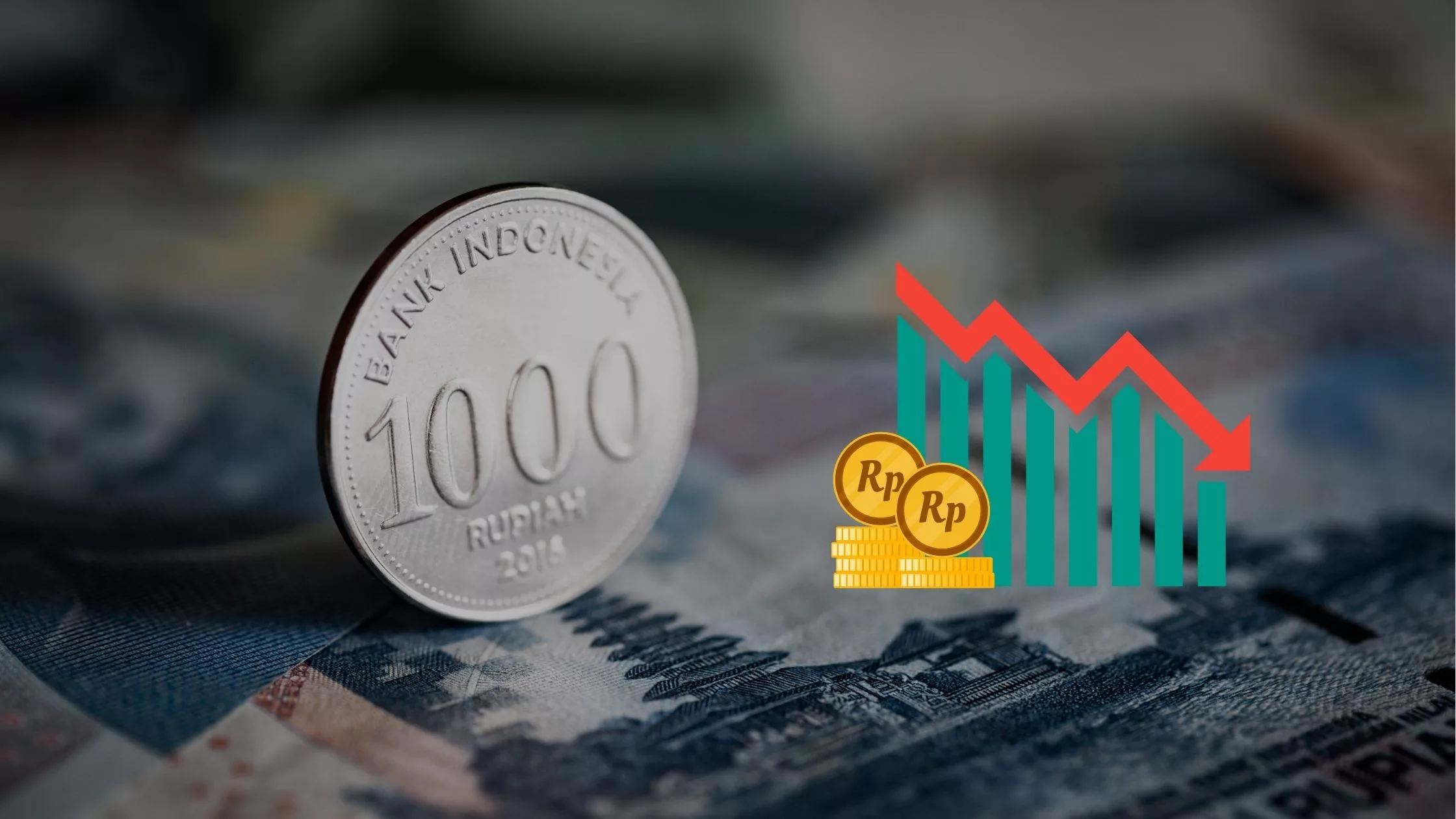 Rupiah Tertekan: Pasar Tunggu Keputusan The Fed, Geopolitik dan Stimulus RI Jadi Penentu