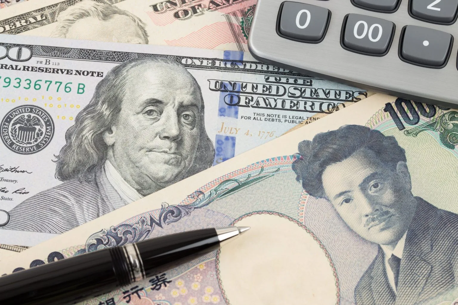 Yen Jatuh ke Level Terendah 2 Bulan: Taruhan Pelonggaran Fiskal dan Dovish BoJ & The Fed Menjadi Pendorong 1 yen
