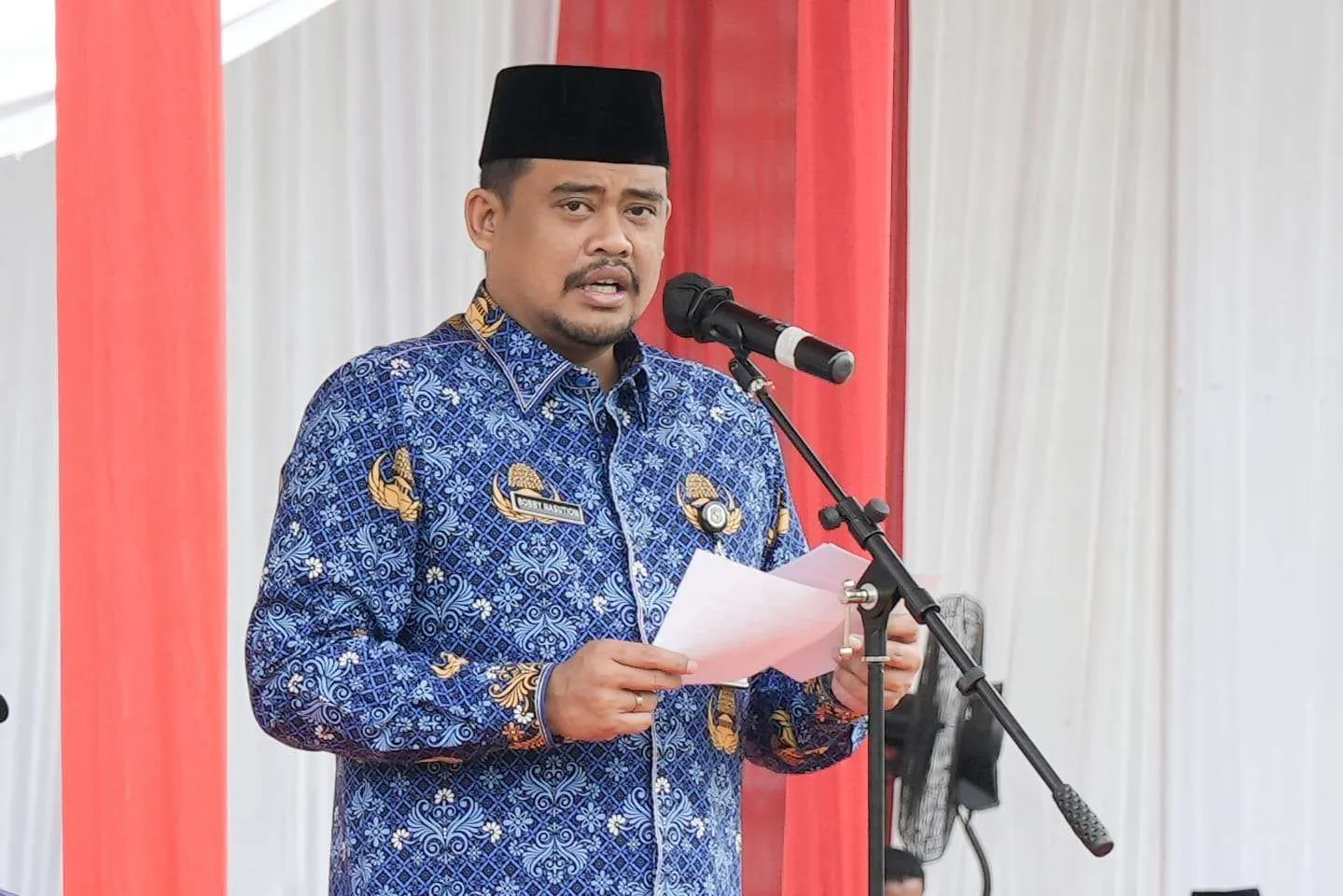 Bobby Nasution Janji Tekan Inflasi Sumatra Utara Usai Ditegur Kemendagri: Fokus pada Pasokan Pangan dan Kerja Sama Daerah 1 Bobby