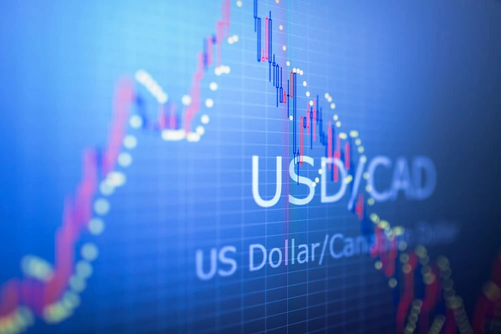 USD/CAD Turun di Bawah 1.4000 Dampak Taruhan Penurunan Suku Bunga Fed