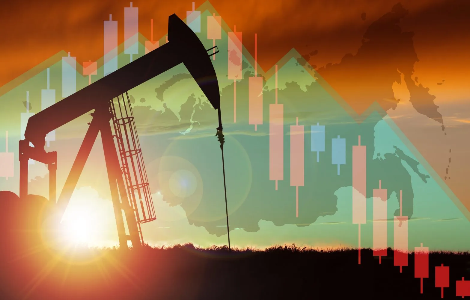 Harga Minyak WTI Jatuh 5% ke $56,50: Kekhawatiran Kelebihan Pasokan Meningkat Jelang Pertemuan Trump-Putin 1 wti