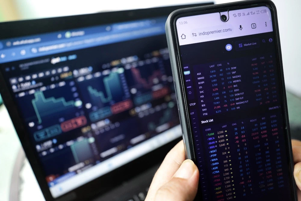 IHSG Mencetak Rekor 8.622, Analisis Lengkap Tren Bullish dan Arah Pasar