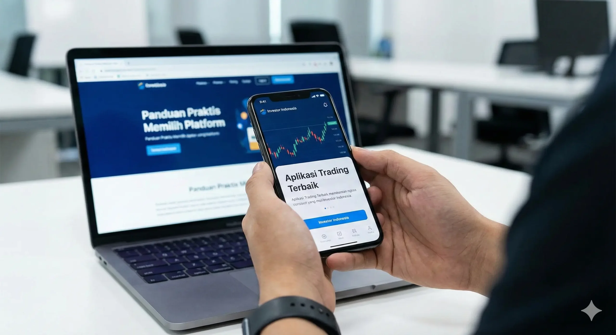 Aplikasi Trading Terbaik untuk Investor Indonesia: Panduan Praktis Memilih Platform yang Tepat