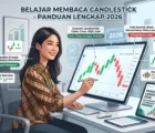 Cara Membaca Candlestick untuk Pemula: Panduan Lengkap 2026