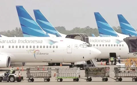 Garuda Indonesia Terapkan Skema Piece Concept untuk Bagasi Penumpang Mulai September 2026