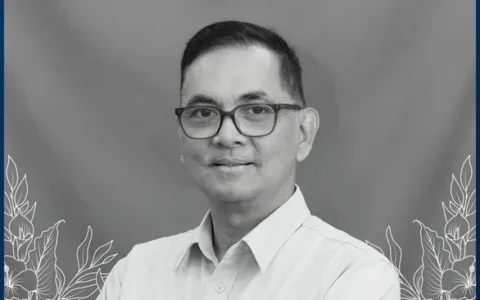 Juru Bicara Otorita IKN Troy Pantouw Meninggal Dunia