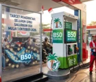 Pemerintah Targetkan Seluruh SPBU Salurkan B50 Mulai 1 Oktober 2026