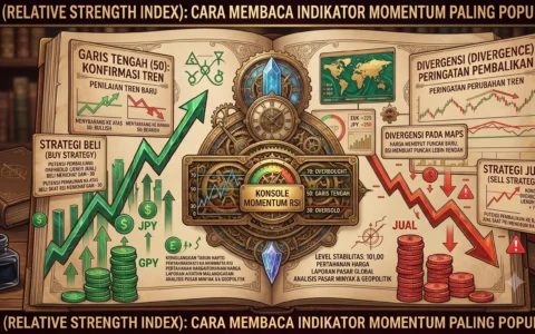 RSI Relative Strength Index Cara Membaca Indikator Momentum Paling Populer