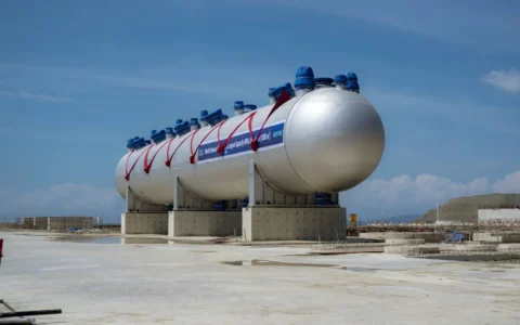 Vale Hadirkan Komponen Autoclave, Percepat Pembangunan Fasilitas HPAL Sambalagi di Morowali