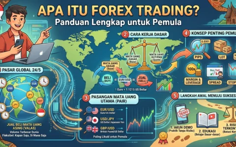 Apa Itu Forex Trading? Panduan Lengkap untuk Pemula