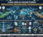 Cara Kerja Pasar Forex: Memahami Mekanisme Perdagangan