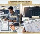 Cara Membuat Trading Plan dan Trading Journal yang Efektif