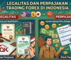 Legalitas dan Perpajakan Trading Forex di Indonesia