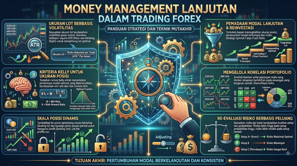 Money Management Lanjutan dalam Trading Forex 1 Money Management Lanjutan dalam Trading Forex
