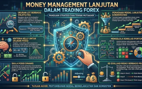 Money Management Lanjutan dalam Trading Forex