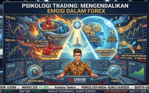 Psikologi Trading: Mengendalikan Emosi dalam Forex