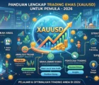 Trading Emas (XAUUSD) untuk Pemula: Panduan Lengkap 2026